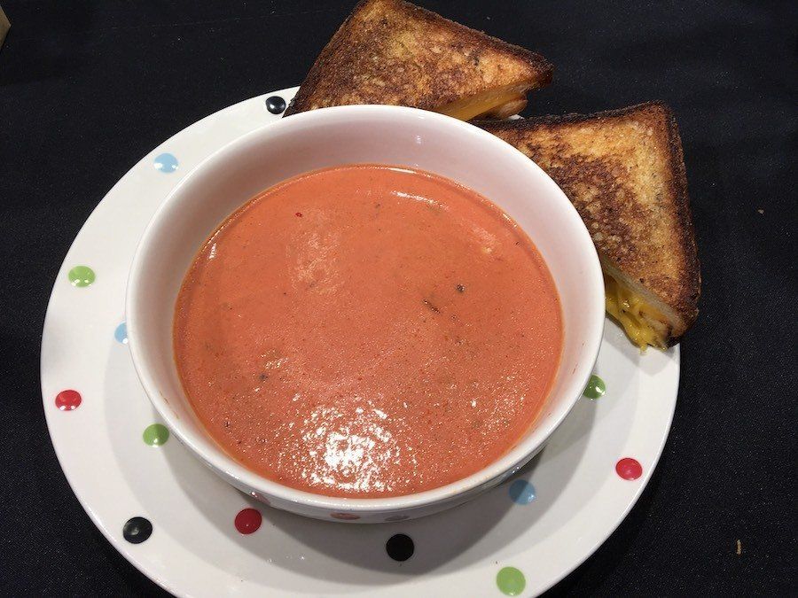 Tomato Soup
